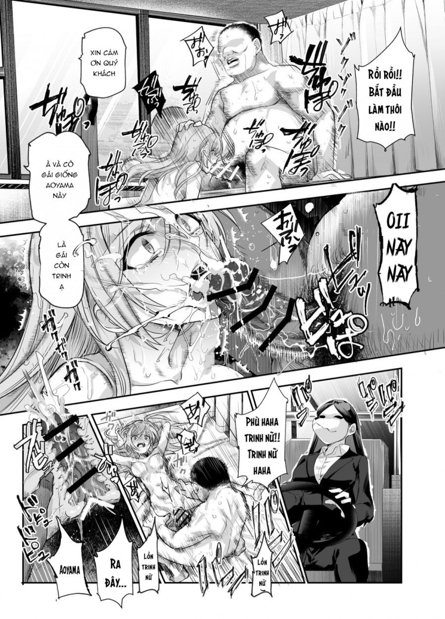 Chuẩn Bị Các Em Gái Giống Như Nô Lệ Oneshot page 22 - Giả Dược
