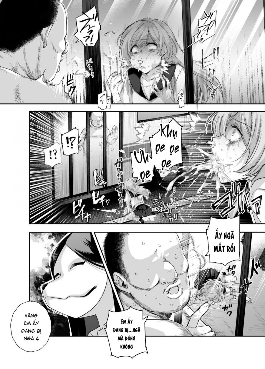 Chuẩn Bị Các Em Gái Giống Như Nô Lệ Oneshot page 29 - Giả Dược