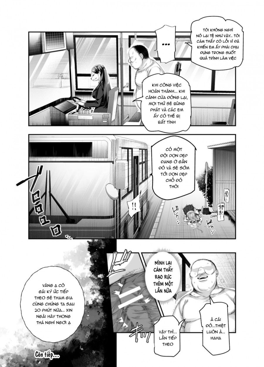 Chuẩn Bị Các Em Gái Giống Như Nô Lệ Oneshot page 30 - Giả Dược