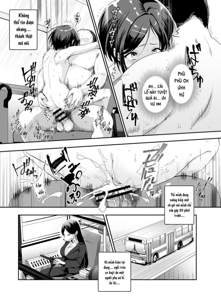 Chuẩn Bị Các Em Gái Giống Như Nô Lệ Oneshot page 5 - Giả Dược