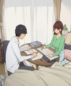 Chuẩn Bị Cho Kỳ Thi Cùng Bạn Tôi