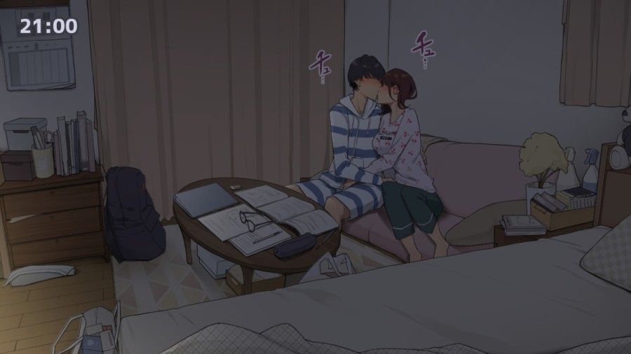 đọc truyện Chuẩn Bị Cho Kỳ Thi Cùng Bạn Tôi Oneshot ảnh 15 tại Thiên Thai Truyện