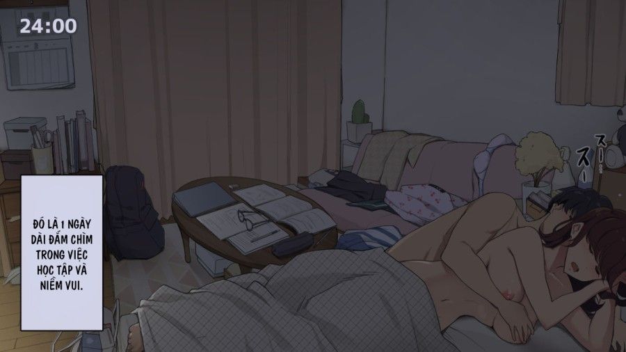 đọc truyện Chuẩn Bị Cho Kỳ Thi Cùng Bạn Tôi Oneshot ảnh 18 tại Thiên Thai Truyện