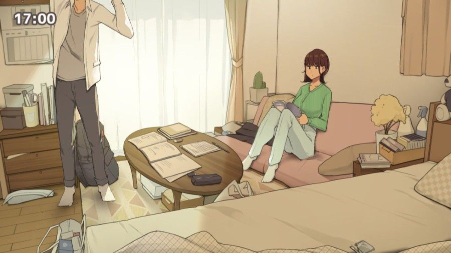 đọc truyện Chuẩn Bị Cho Kỳ Thi Cùng Bạn Tôi Oneshot ảnh 11 tại Thiên Thai Truyện