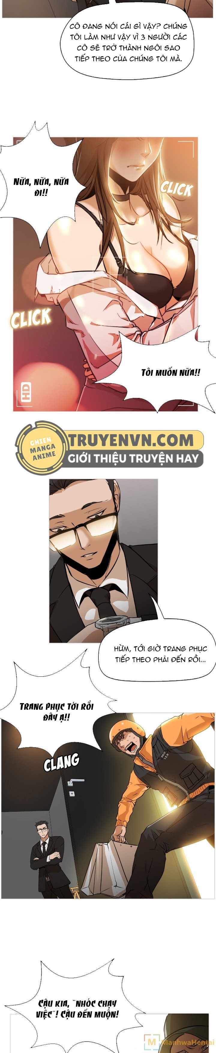đọc truyện Chúc Bé Ngủ Ngon Chương 1 ảnh 11 tại Giả Dược