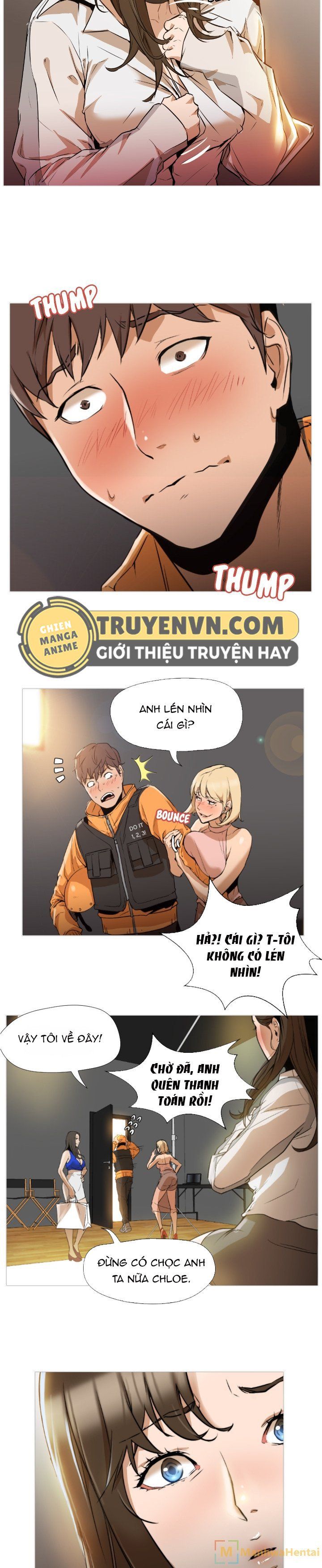 đọc truyện Chúc Bé Ngủ Ngon Chương 1 ảnh 13 tại Giả Dược
