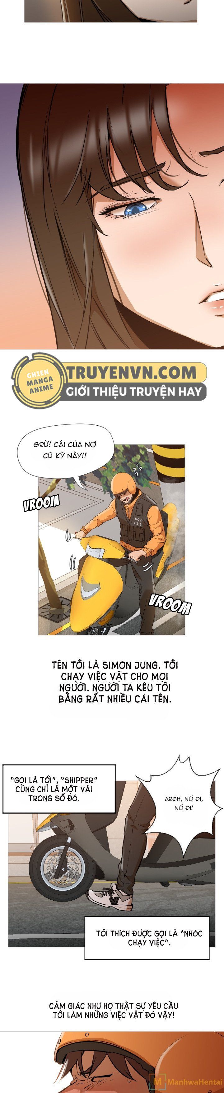 đọc truyện Chúc Bé Ngủ Ngon Chương 1 ảnh 14 tại Giả Dược
