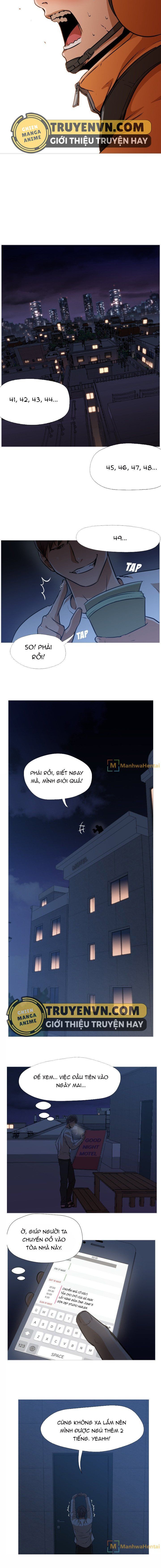 đọc truyện Chúc Bé Ngủ Ngon Chương 1 ảnh 15 tại Giả Dược