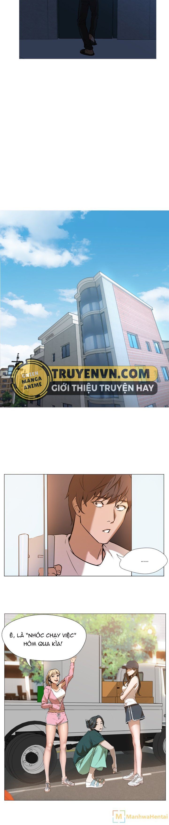 đọc truyện Chúc Bé Ngủ Ngon Chương 1 ảnh 16 tại Giả Dược