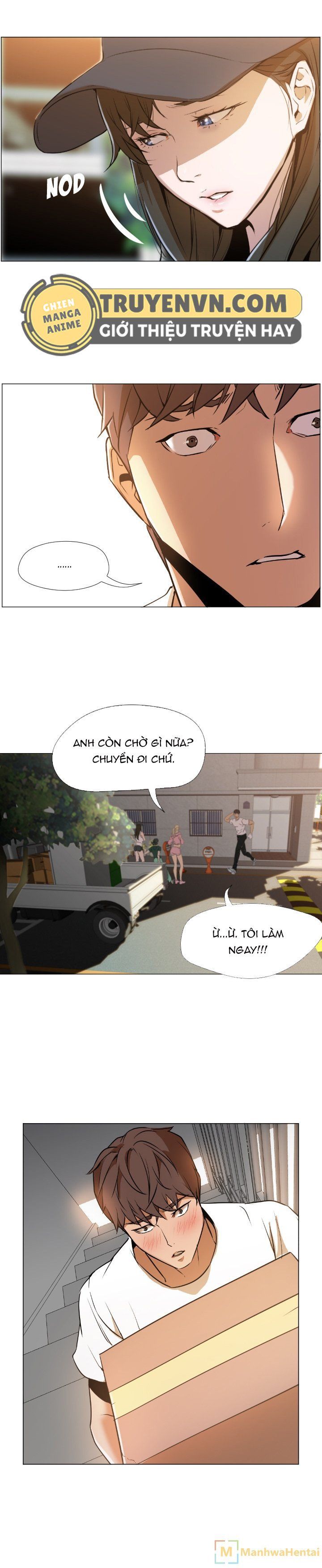 đọc truyện Chúc Bé Ngủ Ngon Chương 1 ảnh 17 tại Giả Dược