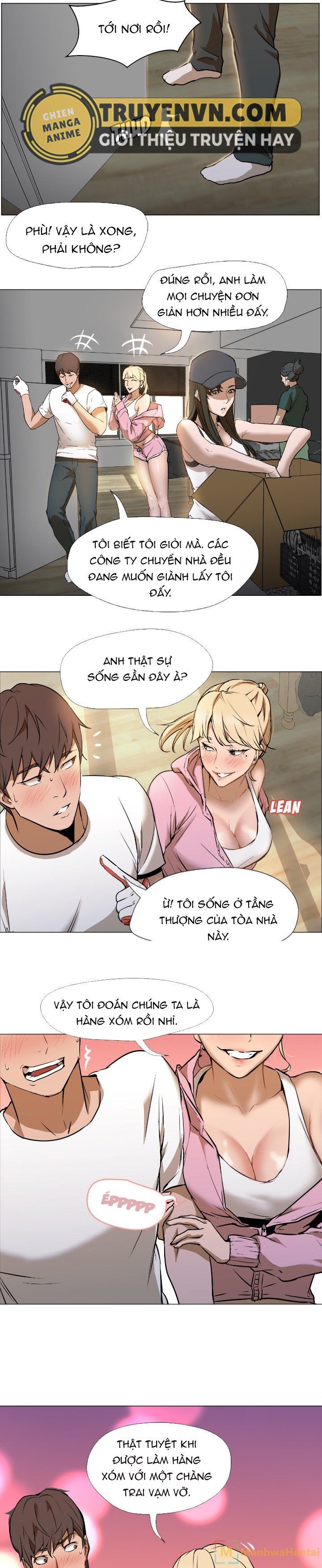 đọc truyện Chúc Bé Ngủ Ngon Chương 1 ảnh 19 tại Giả Dược