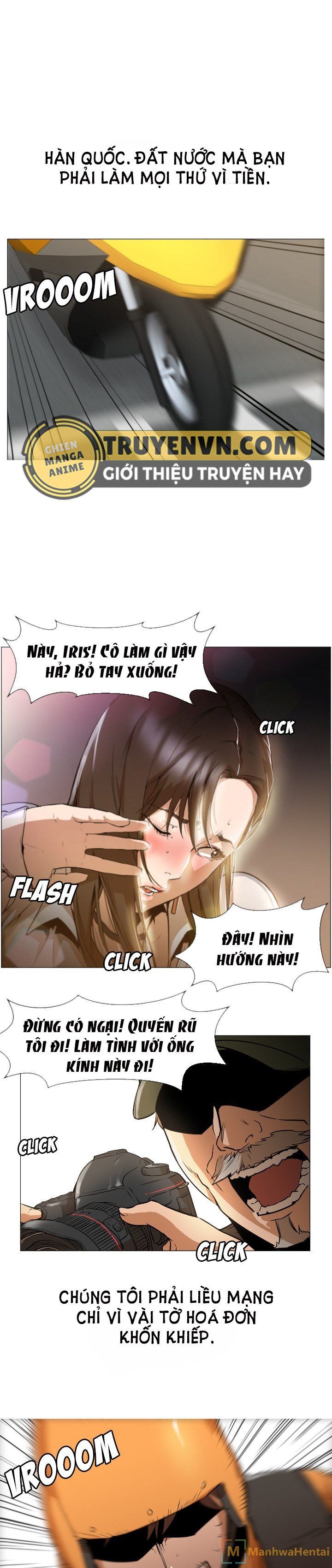 đọc truyện Chúc Bé Ngủ Ngon Chương 1 ảnh 3 tại Giả Dược