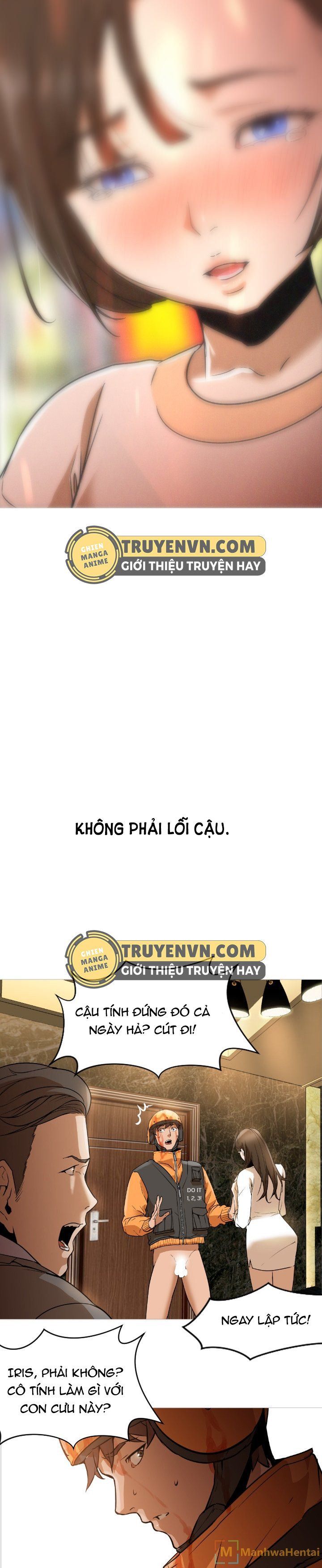 đọc truyện Chúc Bé Ngủ Ngon Chương 1 ảnh 41 tại Giả Dược