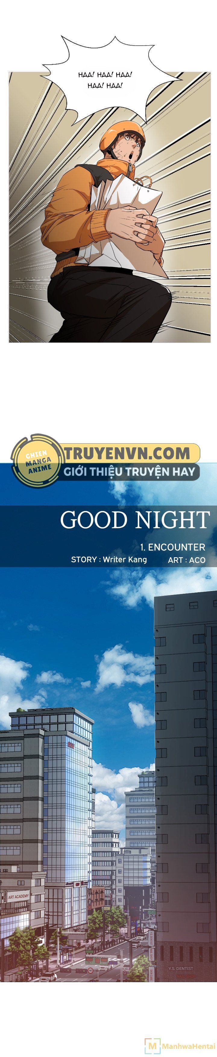 đọc truyện Chúc Bé Ngủ Ngon Chương 1 ảnh 6 tại Giả Dược
