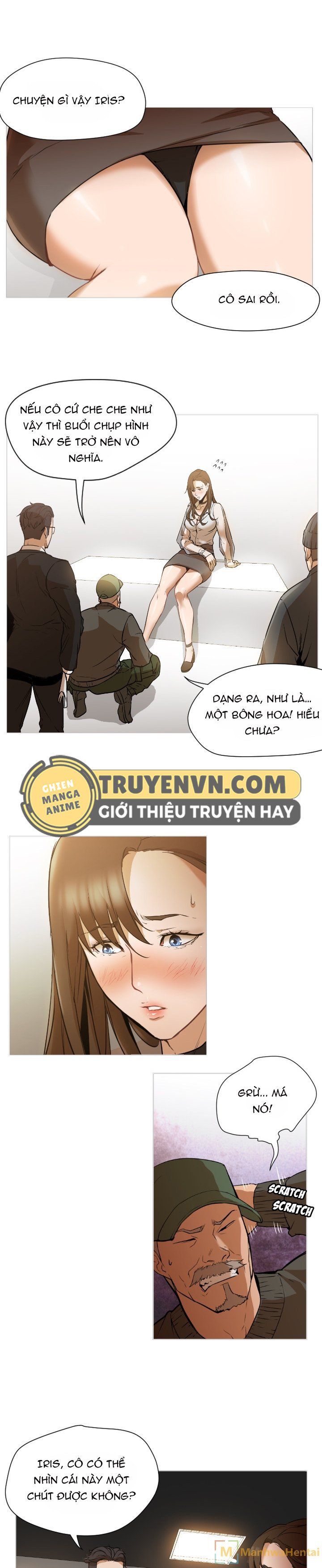 đọc truyện Chúc Bé Ngủ Ngon Chương 1 ảnh 7 tại Giả Dược