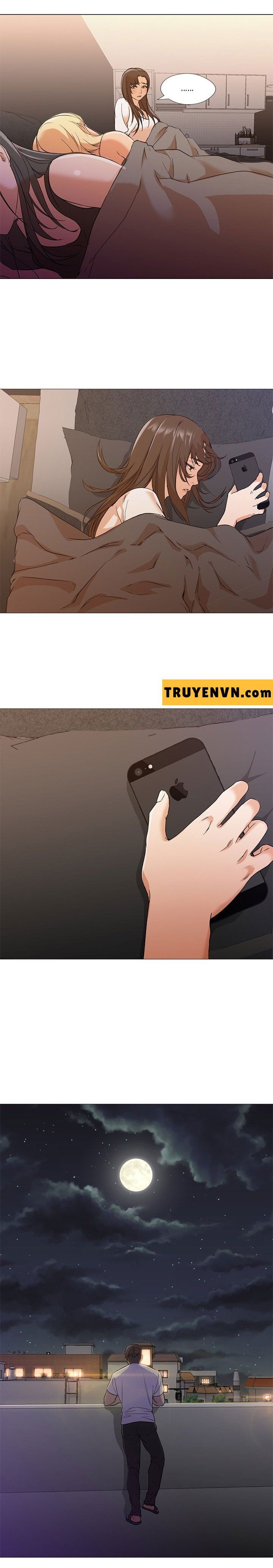 đọc truyện Chúc Bé Ngủ Ngon Chương 10 ảnh 11 tại Truyện Dạ Ký