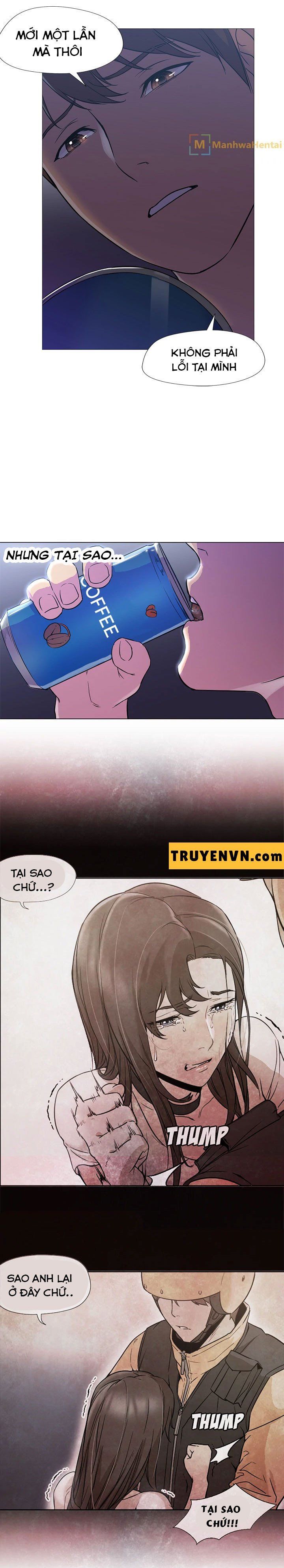 đọc truyện Chúc Bé Ngủ Ngon Chương 10 ảnh 13 tại Truyện Dạ Ký