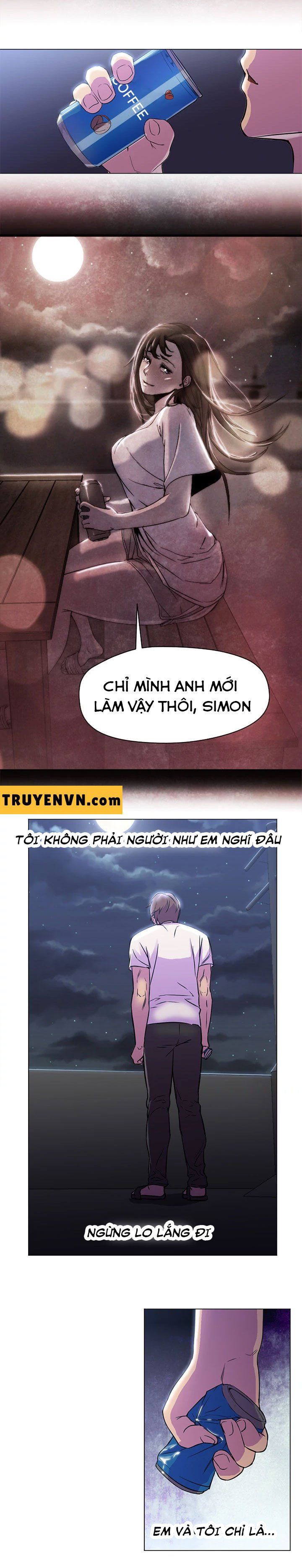 đọc truyện Chúc Bé Ngủ Ngon Chương 10 ảnh 14 tại Truyện Dạ Ký