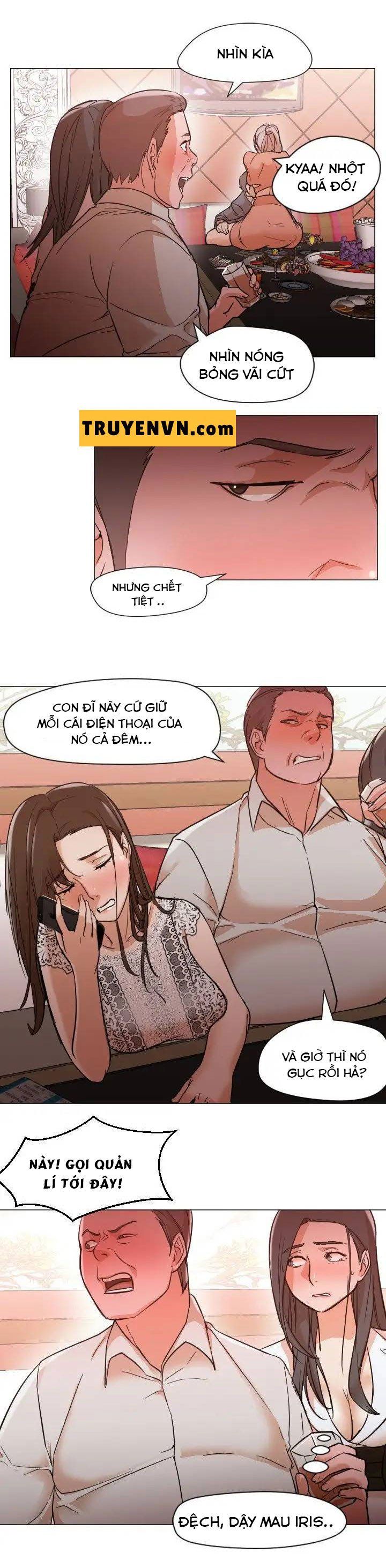 đọc truyện Chúc Bé Ngủ Ngon Chương 11 ảnh 16 tại Giả Dược
