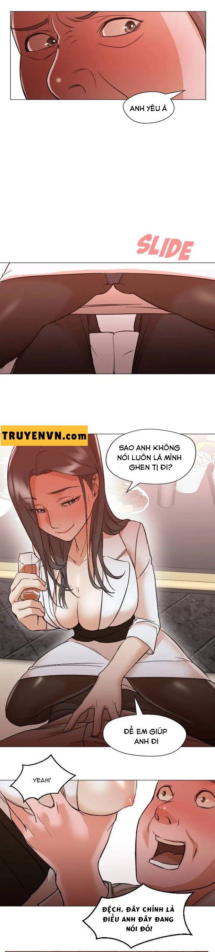 đọc truyện Chúc Bé Ngủ Ngon Chương 11 ảnh 17 tại Giả Dược