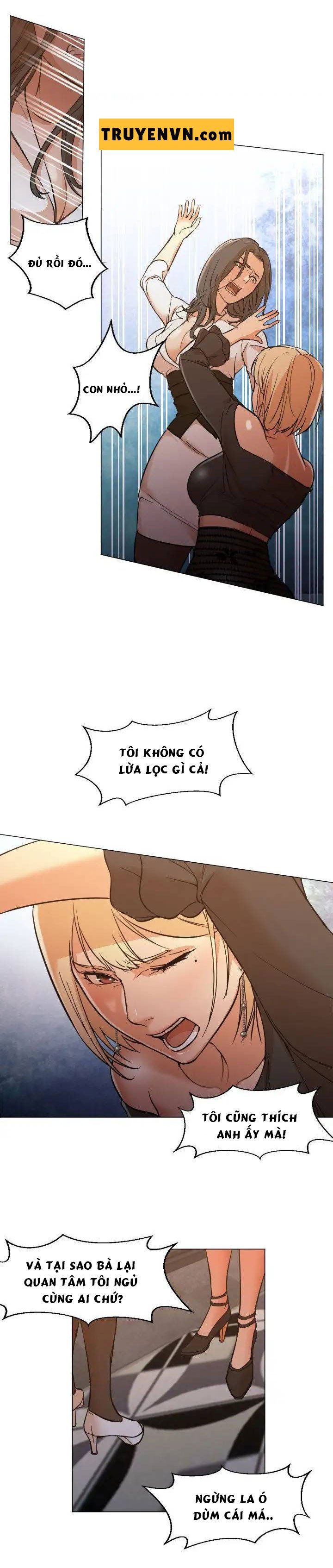 đọc truyện Chúc Bé Ngủ Ngon Chương 11 ảnh 5 tại Giả Dược