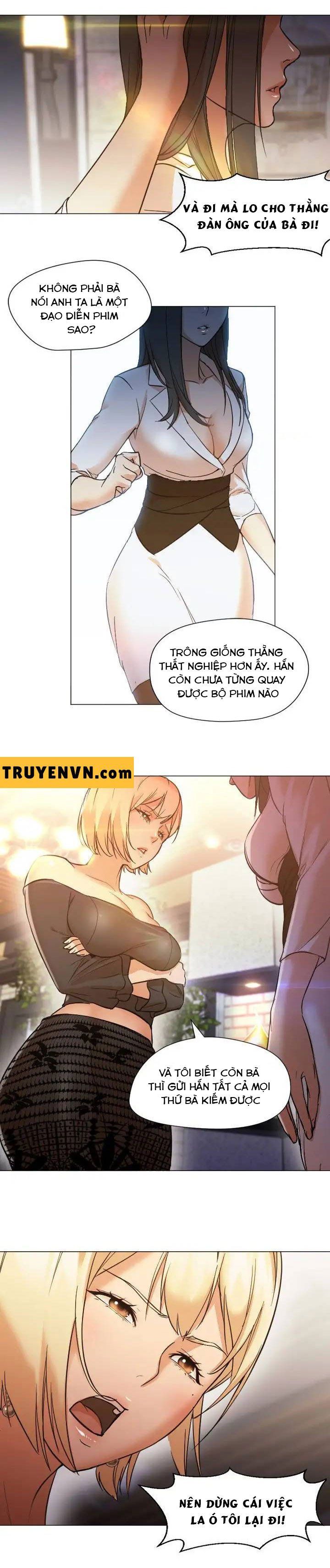 đọc truyện Chúc Bé Ngủ Ngon Chương 11 ảnh 6 tại Giả Dược
