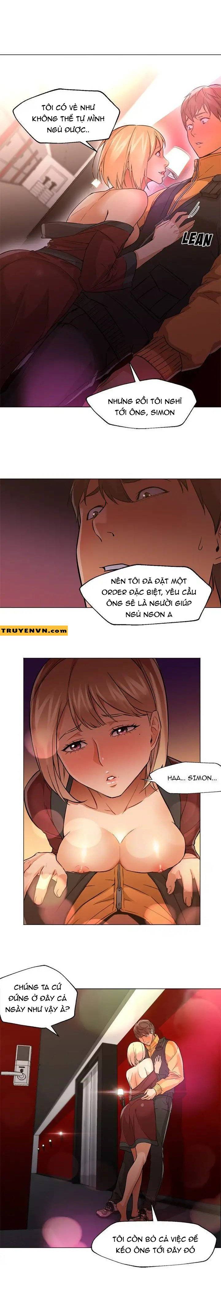 đọc truyện Chúc Bé Ngủ Ngon Chương 16 ảnh 16 tại Giả Dược