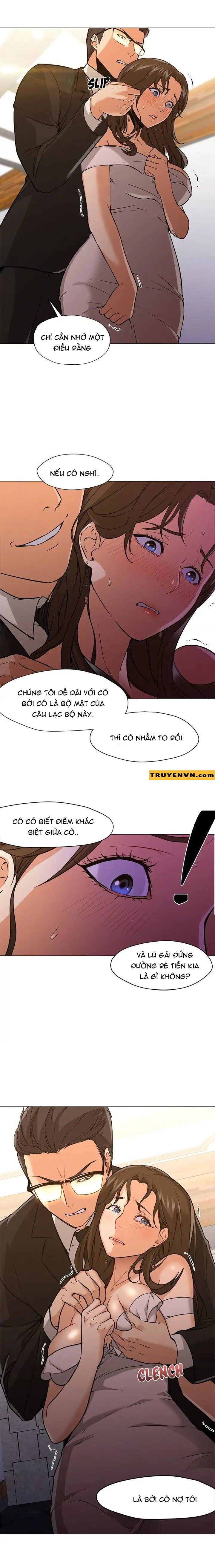 đọc truyện Chúc Bé Ngủ Ngon Chương 16 ảnh 7 tại Giả Dược