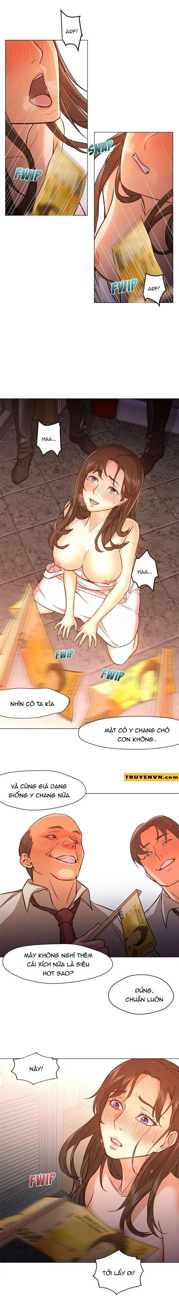 đọc truyện Chúc Bé Ngủ Ngon Chương 17 ảnh 15 tại Giả Dược