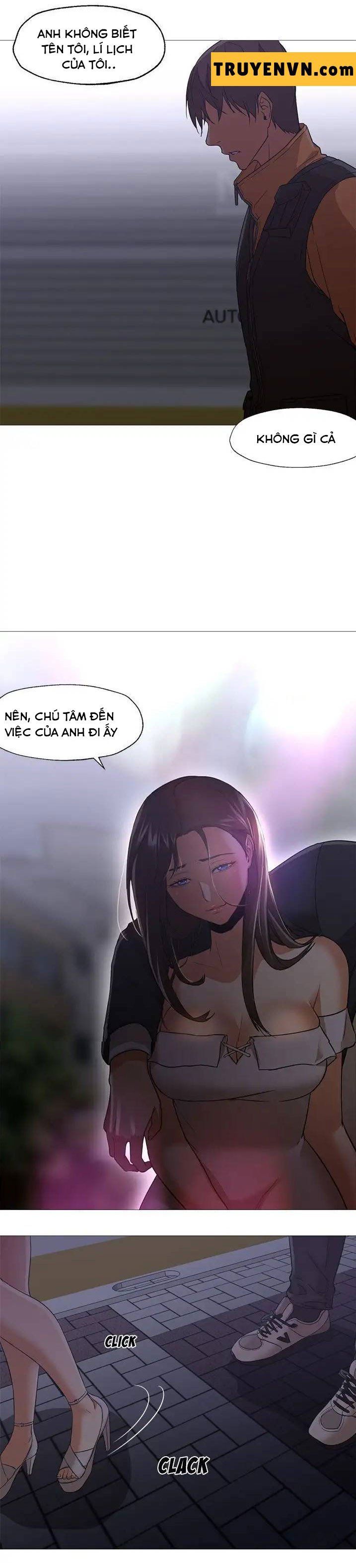 đọc truyện Chúc Bé Ngủ Ngon Chương 19 ảnh 13 tại Giả Dược