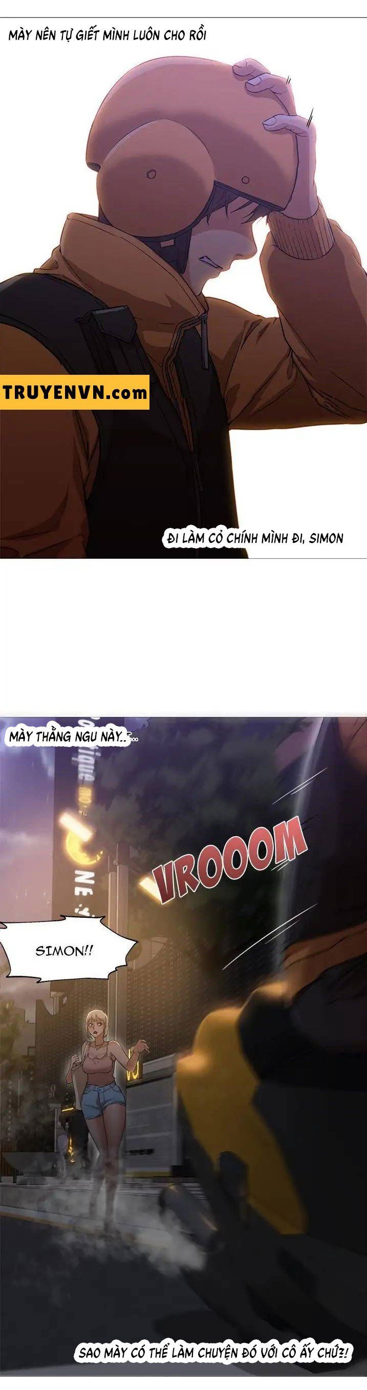 đọc truyện Chúc Bé Ngủ Ngon Chương 19 ảnh 18 tại Giả Dược
