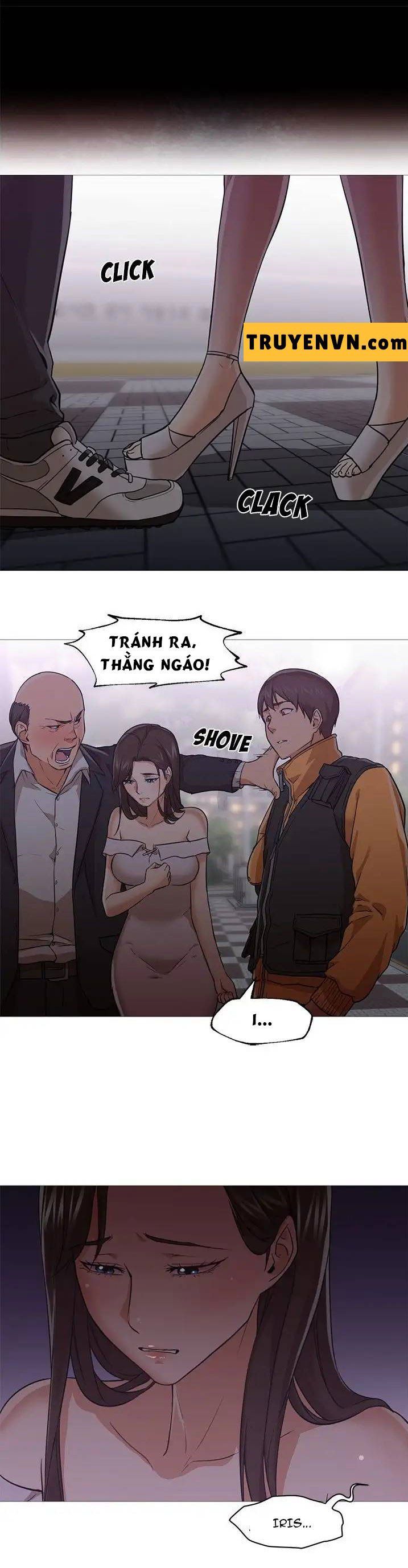 đọc truyện Chúc Bé Ngủ Ngon Chương 19 ảnh 7 tại Giả Dược