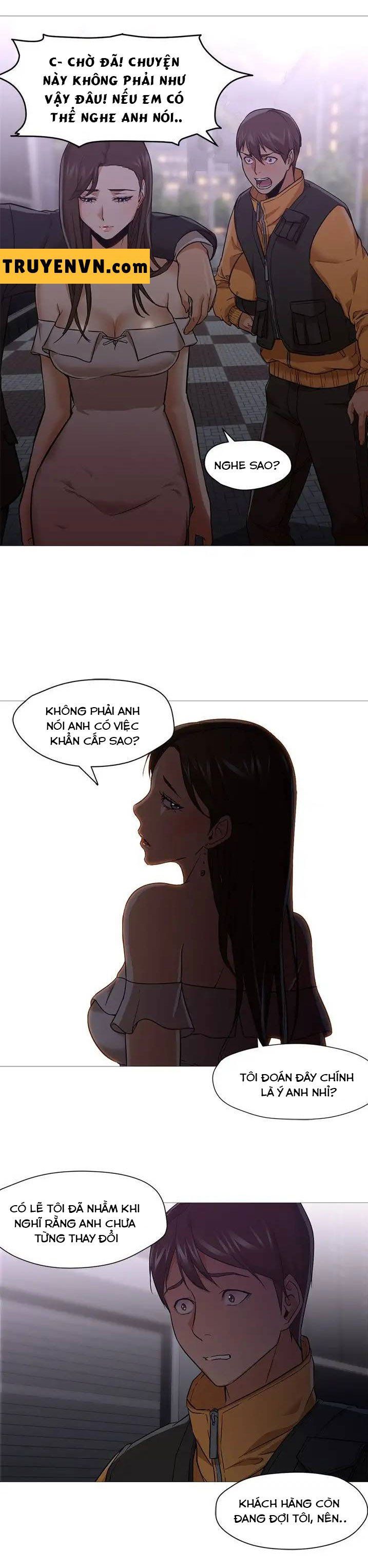 đọc truyện Chúc Bé Ngủ Ngon Chương 19 ảnh 8 tại Giả Dược