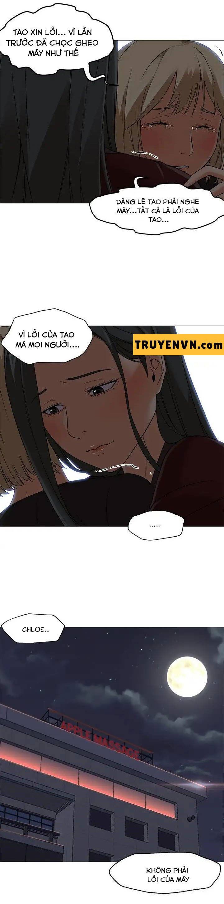 đọc truyện Chúc Bé Ngủ Ngon Chương 20 ảnh 22 tại Giả Dược
