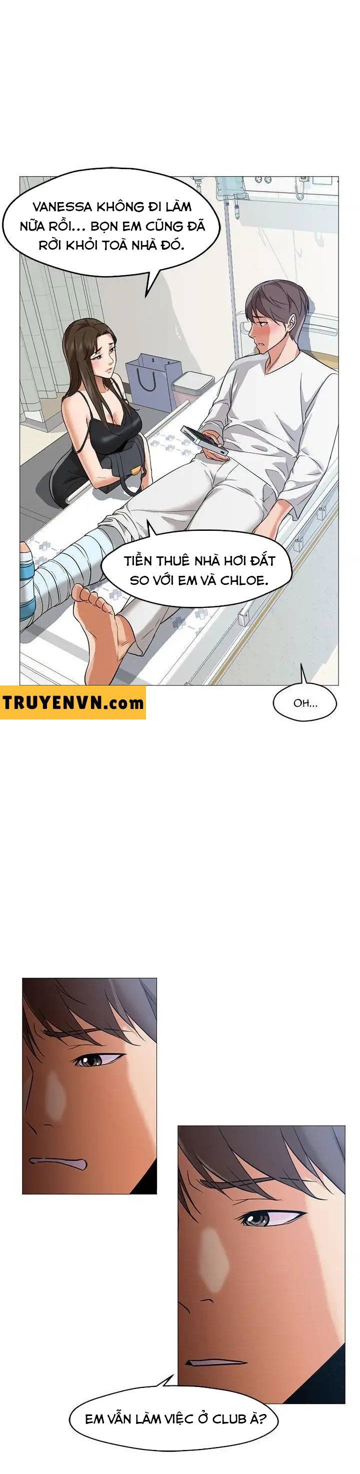 đọc truyện Chúc Bé Ngủ Ngon Chương 21 ảnh 13 tại Giả Dược