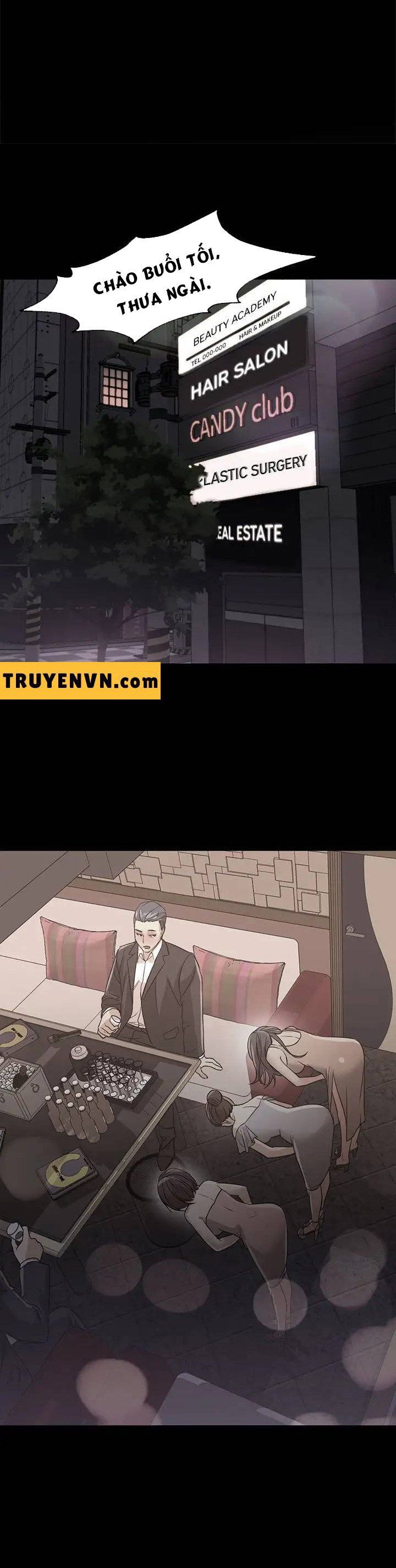 đọc truyện Chúc Bé Ngủ Ngon Chương 21 ảnh 25 tại Giả Dược