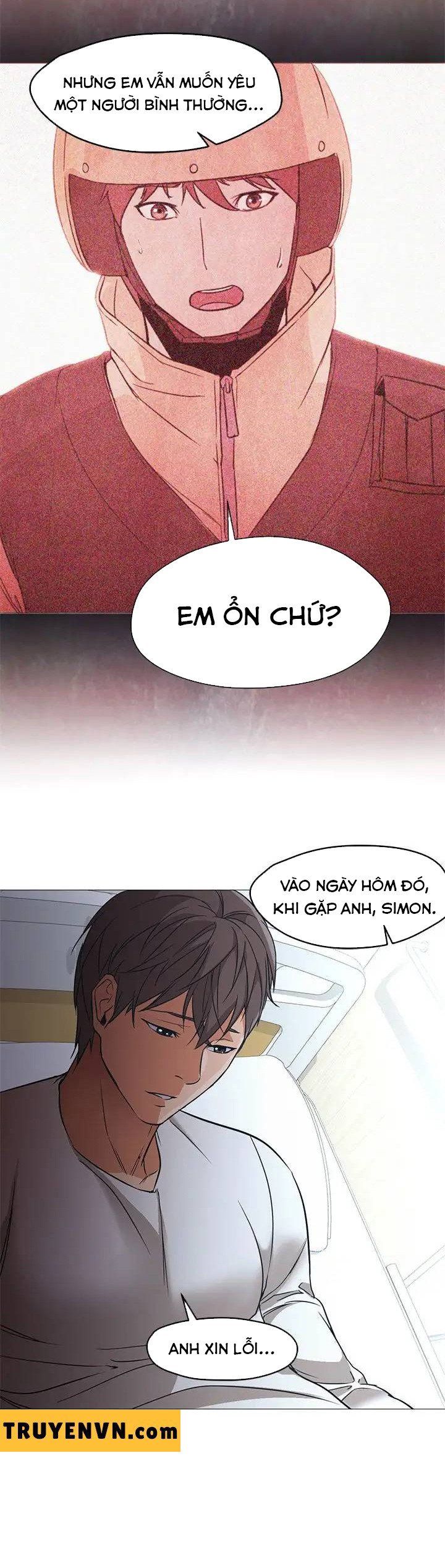 đọc truyện Chúc Bé Ngủ Ngon Chương 21 ảnh 31 tại Giả Dược