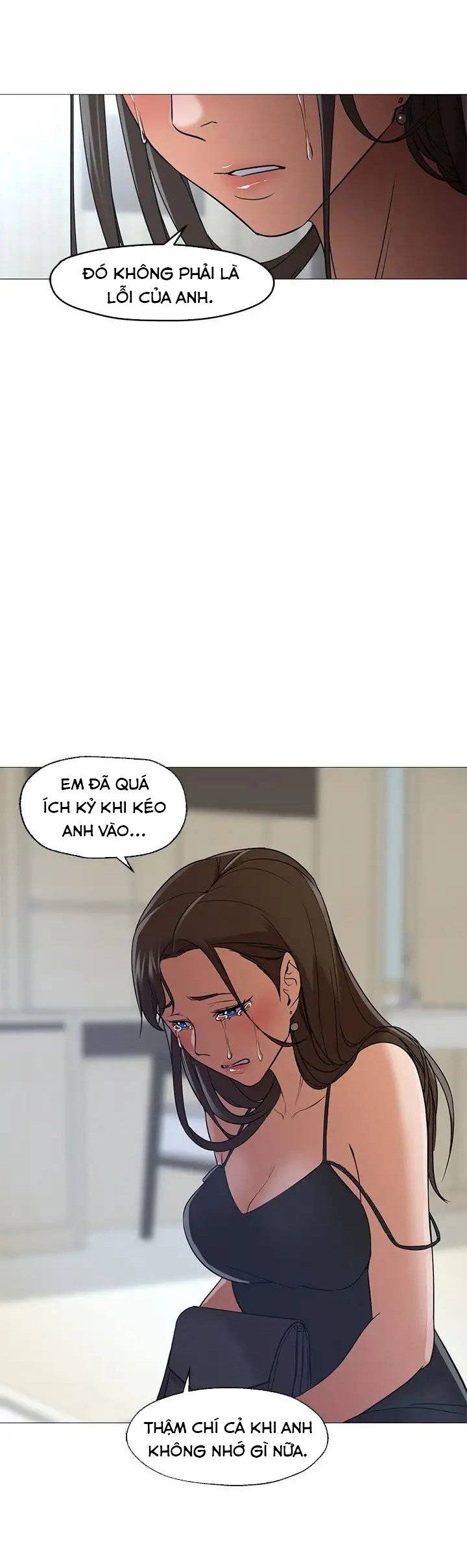 đọc truyện Chúc Bé Ngủ Ngon Chương 21 ảnh 32 tại Giả Dược