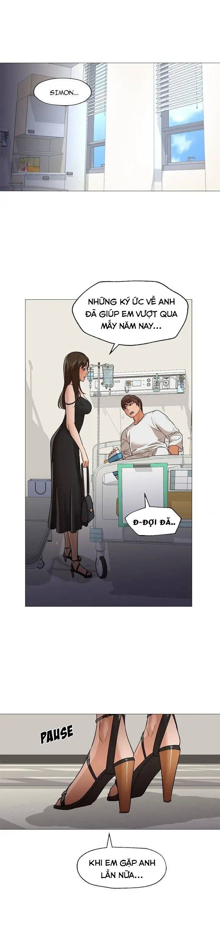 đọc truyện Chúc Bé Ngủ Ngon Chương 21 ảnh 34 tại Giả Dược