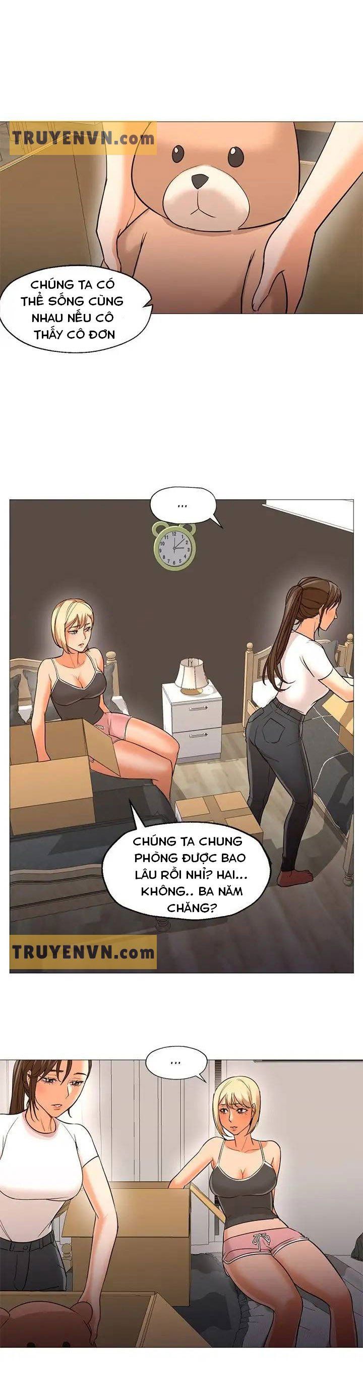 đọc truyện Chúc Bé Ngủ Ngon Chương 22 ảnh 17 tại Giả Dược