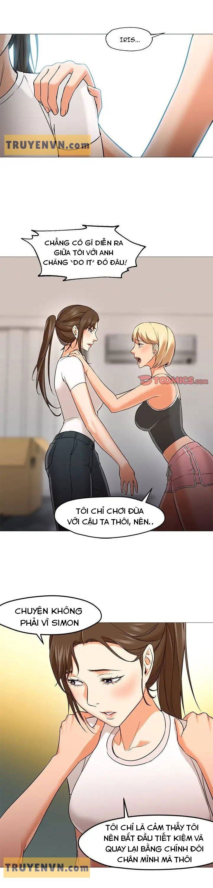 đọc truyện Chúc Bé Ngủ Ngon Chương 22 ảnh 18 tại Giả Dược
