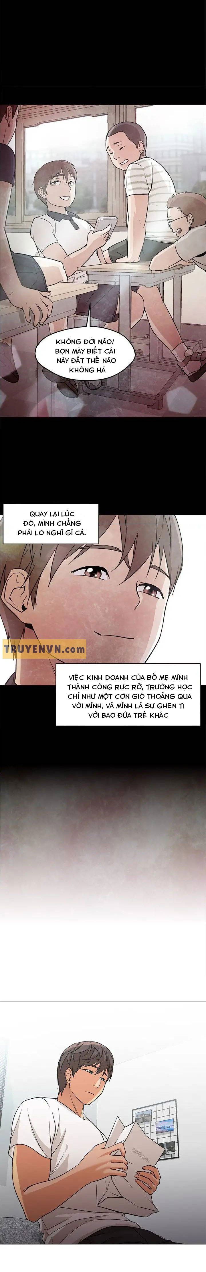 đọc truyện Chúc Bé Ngủ Ngon Chương 22 ảnh 6 tại Giả Dược
