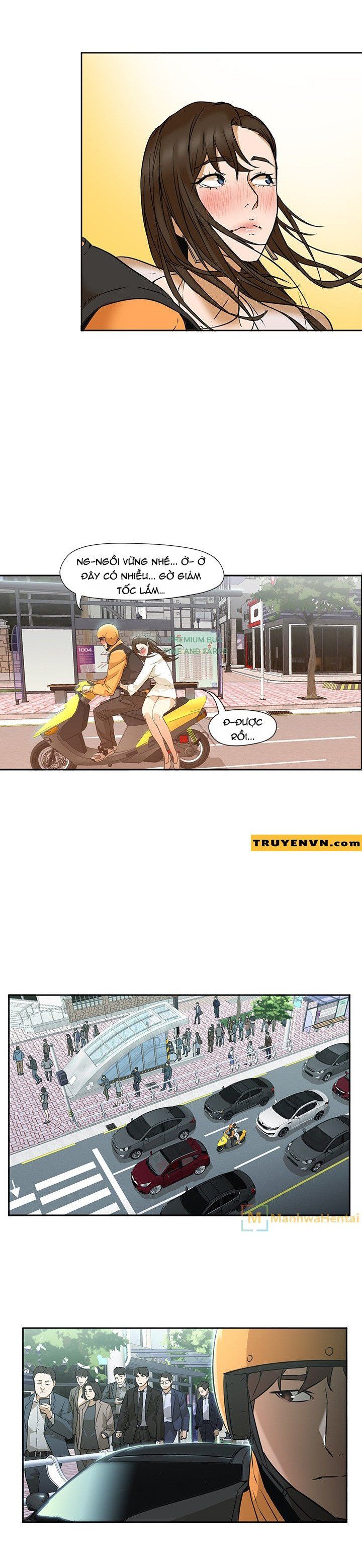 đọc truyện Chúc Bé Ngủ Ngon Chương 3 ảnh 12 tại Giả Dược