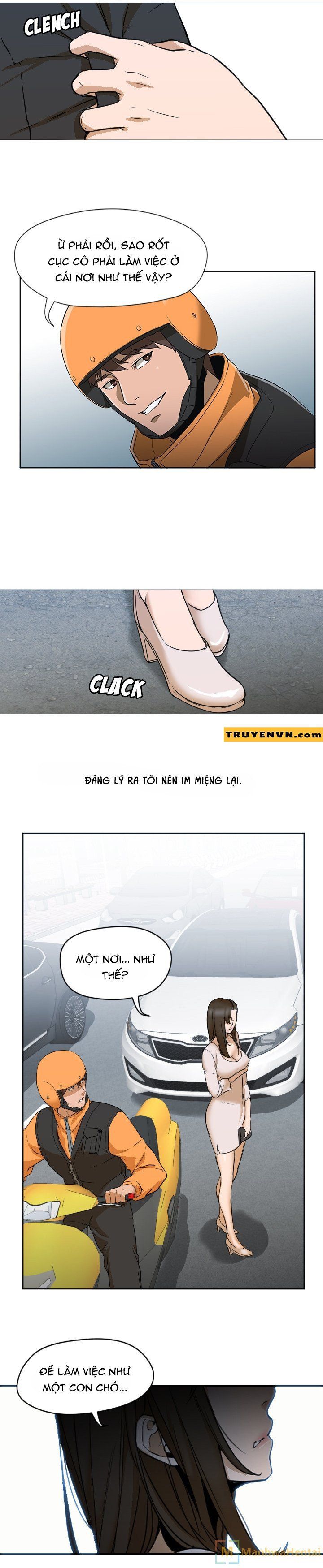 đọc truyện Chúc Bé Ngủ Ngon Chương 3 ảnh 16 tại Giả Dược