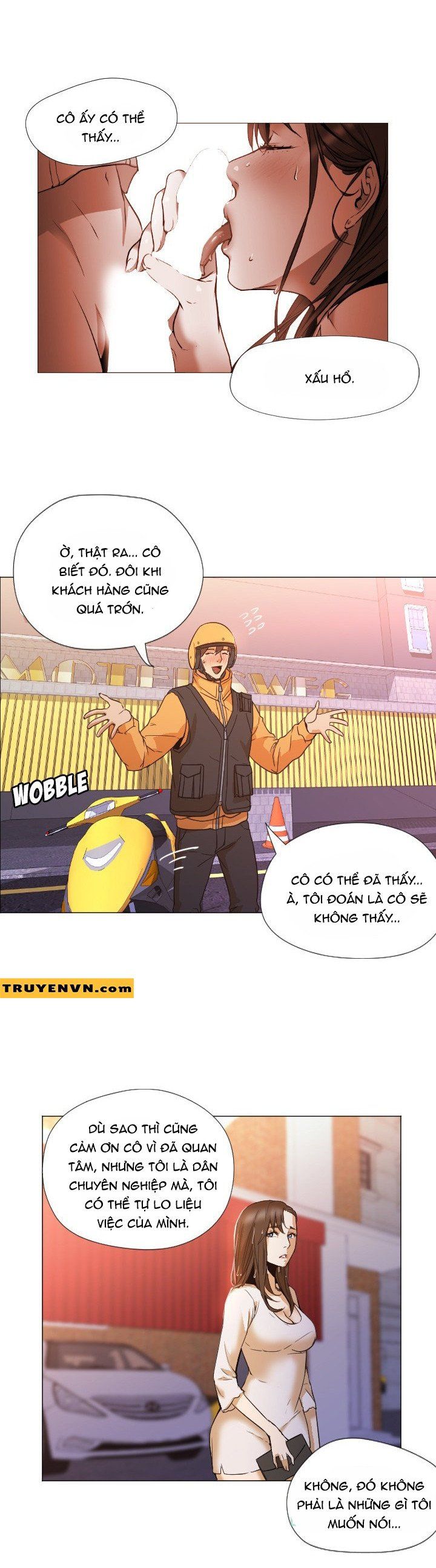 đọc truyện Chúc Bé Ngủ Ngon Chương 3 ảnh 5 tại Giả Dược