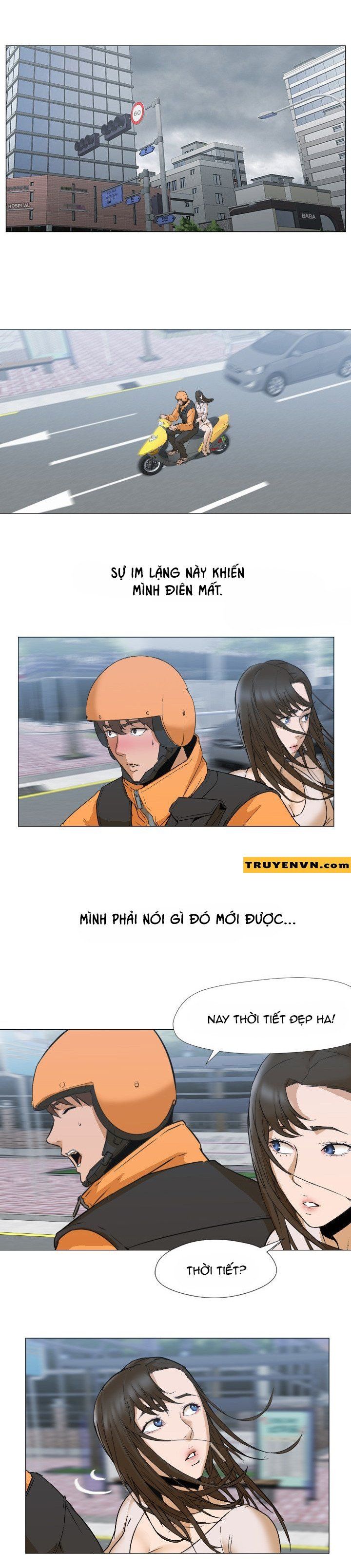 đọc truyện Chúc Bé Ngủ Ngon Chương 3 ảnh 9 tại Giả Dược