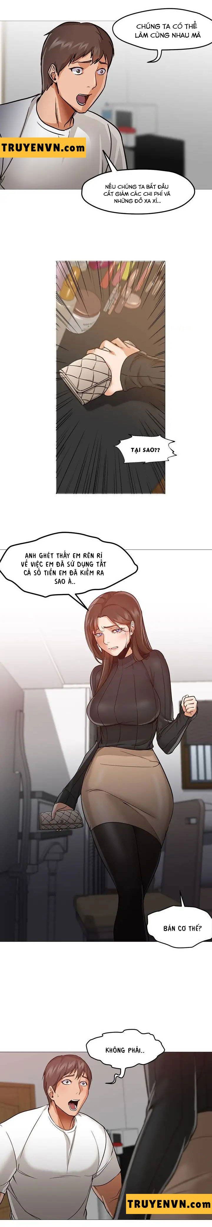 đọc truyện Chúc Bé Ngủ Ngon Chương 30 ảnh 15 tại Giả Dược