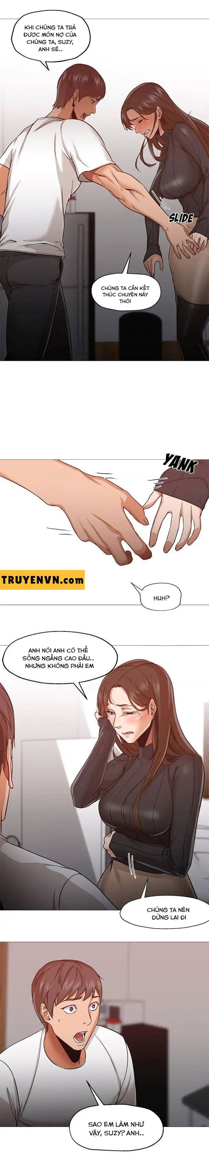 đọc truyện Chúc Bé Ngủ Ngon Chương 30 ảnh 17 tại Giả Dược