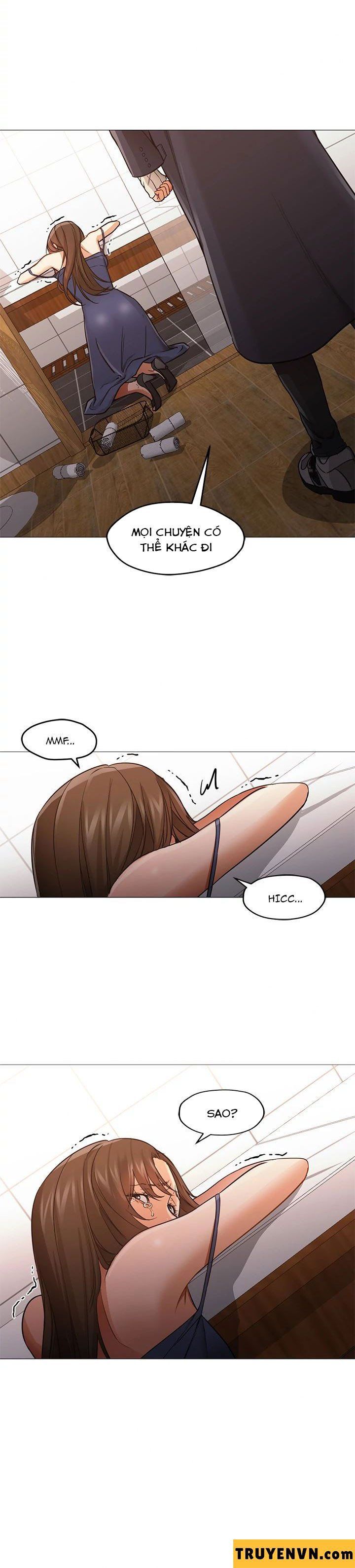 đọc truyện Chúc Bé Ngủ Ngon Chương 33 ảnh 17 tại Giả Dược