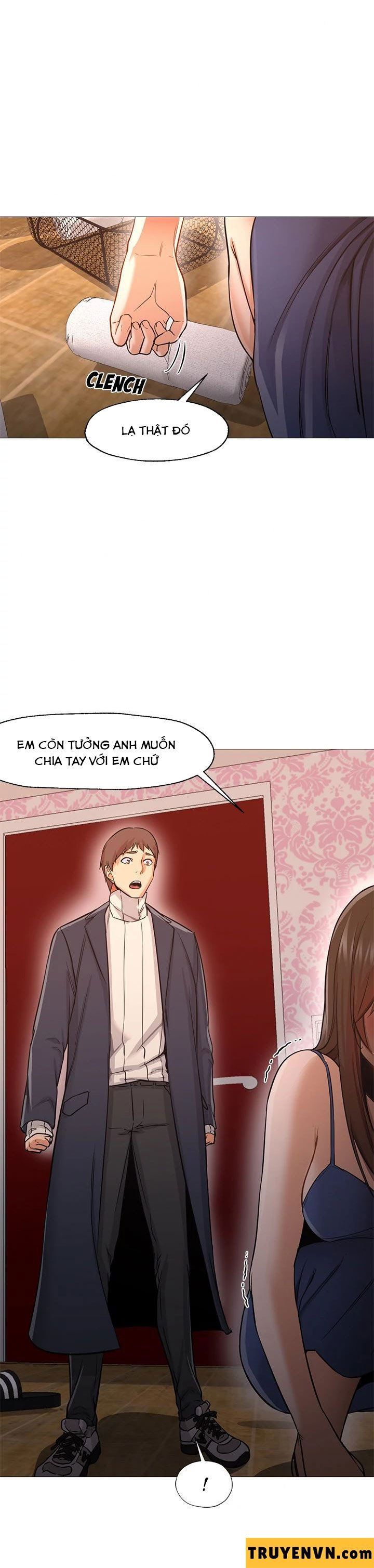 đọc truyện Chúc Bé Ngủ Ngon Chương 33 ảnh 7 tại Giả Dược